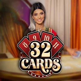 Play the 32 Cards slot by Ezugi on Real Money Casino