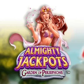Play the Almighty Jackpots: Garden of Persephone slot by Novomatic on Real Money Casino