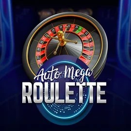 Auto Mega Roulette by Pragmatic Play, showcased at realmoneycasinonz.it.com – game logo