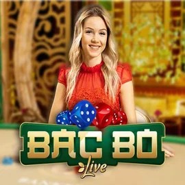 Bac Bo game by Evolution – logo hosted on Real Money Casino