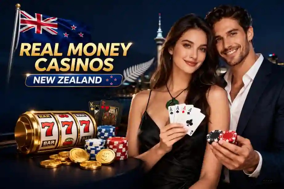 Premium Real Money Casino Sites