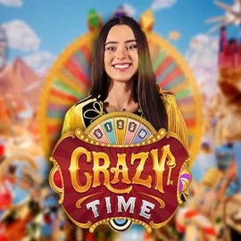 Enjoy Crazy Time by Evolution – logo hosted on realmoneycasinonz.it.com