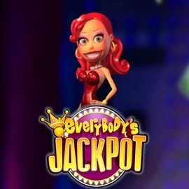 Everybody's Jackpots slot visual from Playtech available on realmoneycasinonz.it.com
