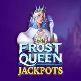 Play Frost Queen Jackpots slot by Yggdrasil on realmoneycasinonz.it.com