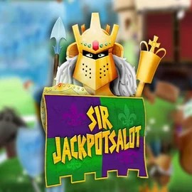 Sir Jackpots Alot logo by Core Gaming Real Money Casino