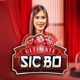 Ultimate Sic Bo casino game by Ezugi – featured logo at Real Money Casino